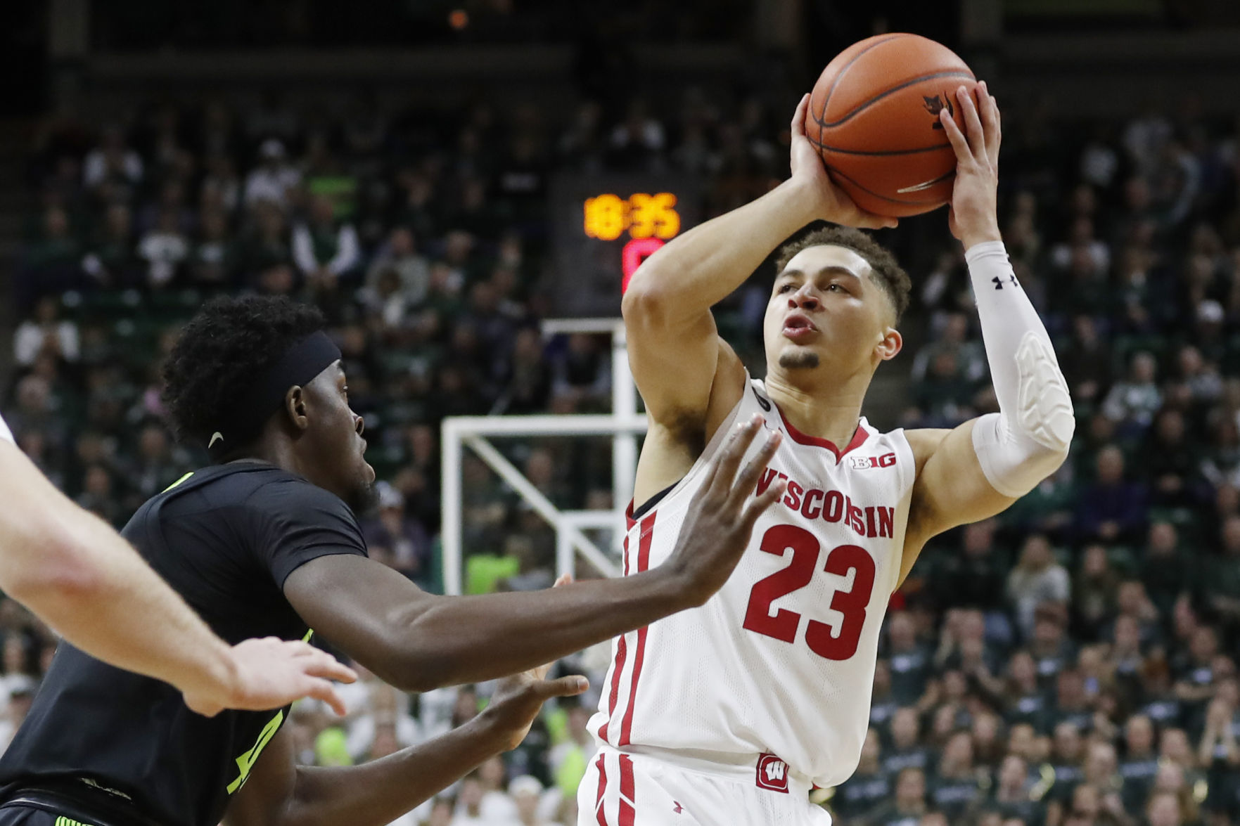 UW vs. Michigan State